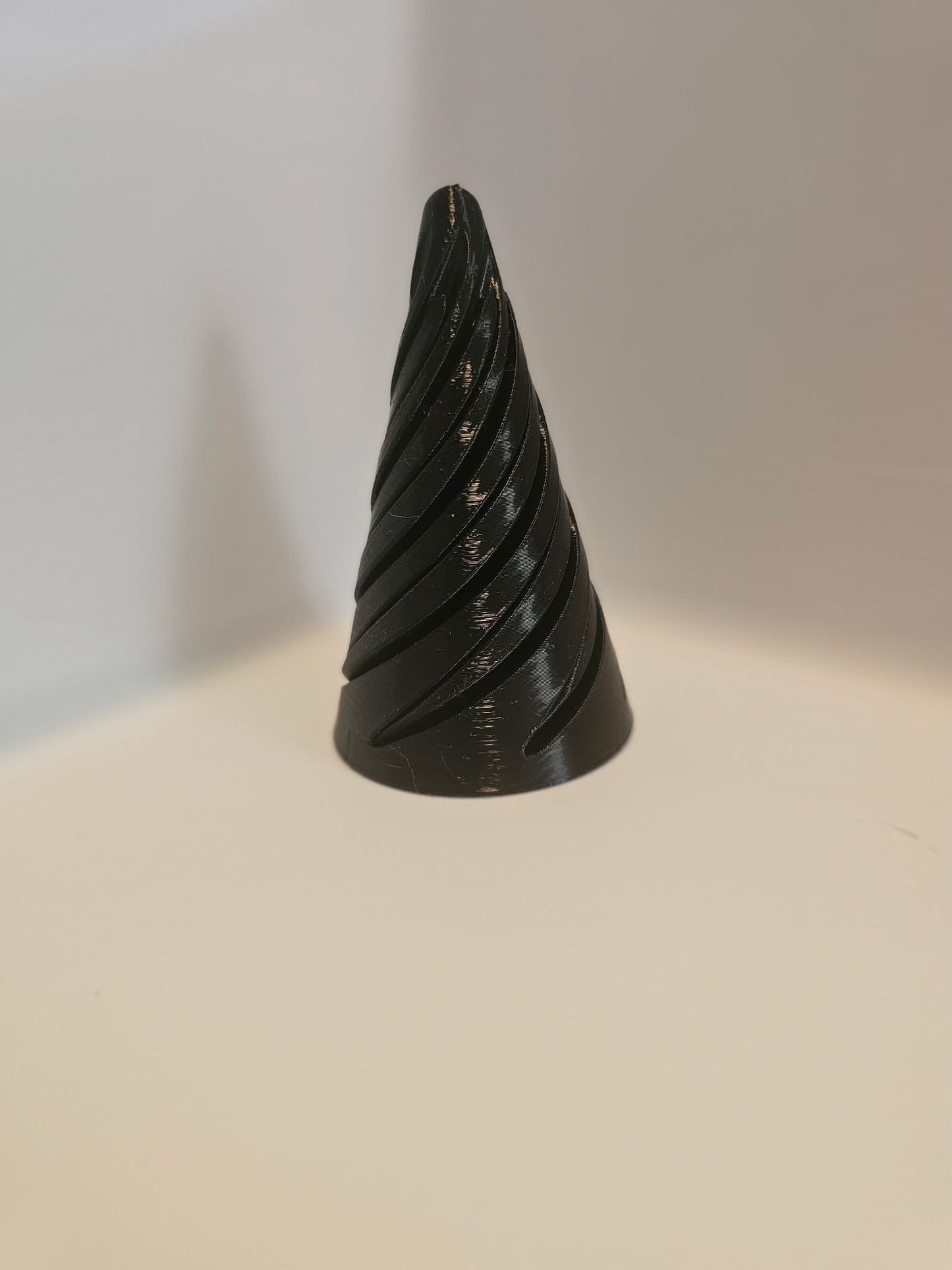 Spiral Fidget Cone