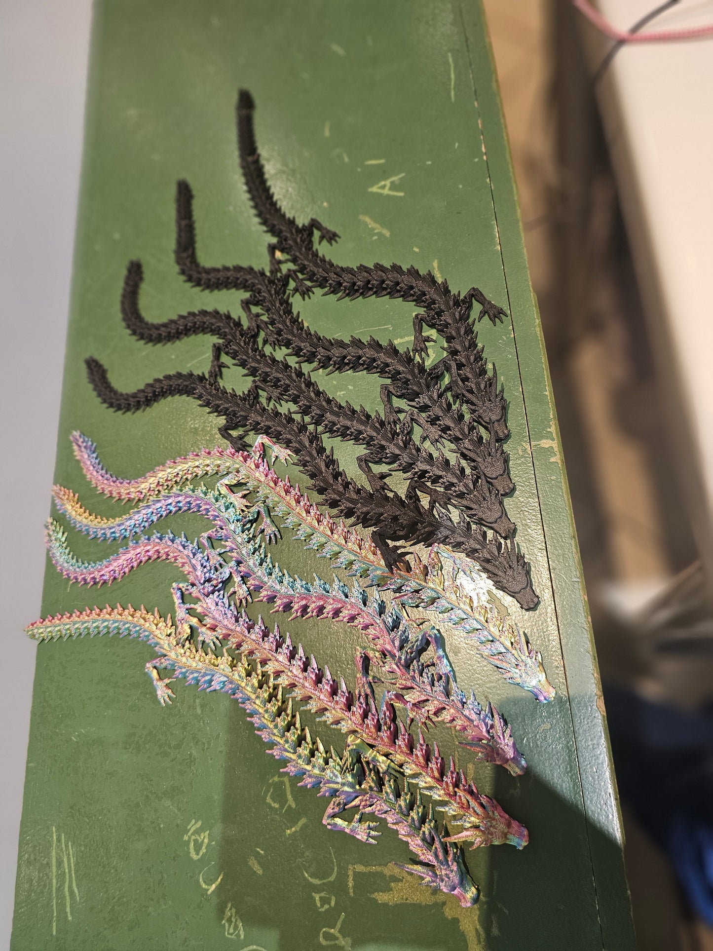 Small Articulating Dragon