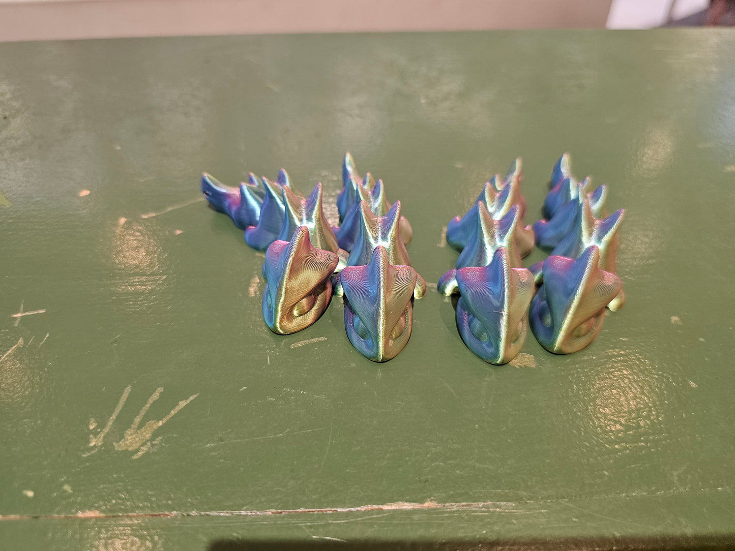 Mini Articulating Dragon
