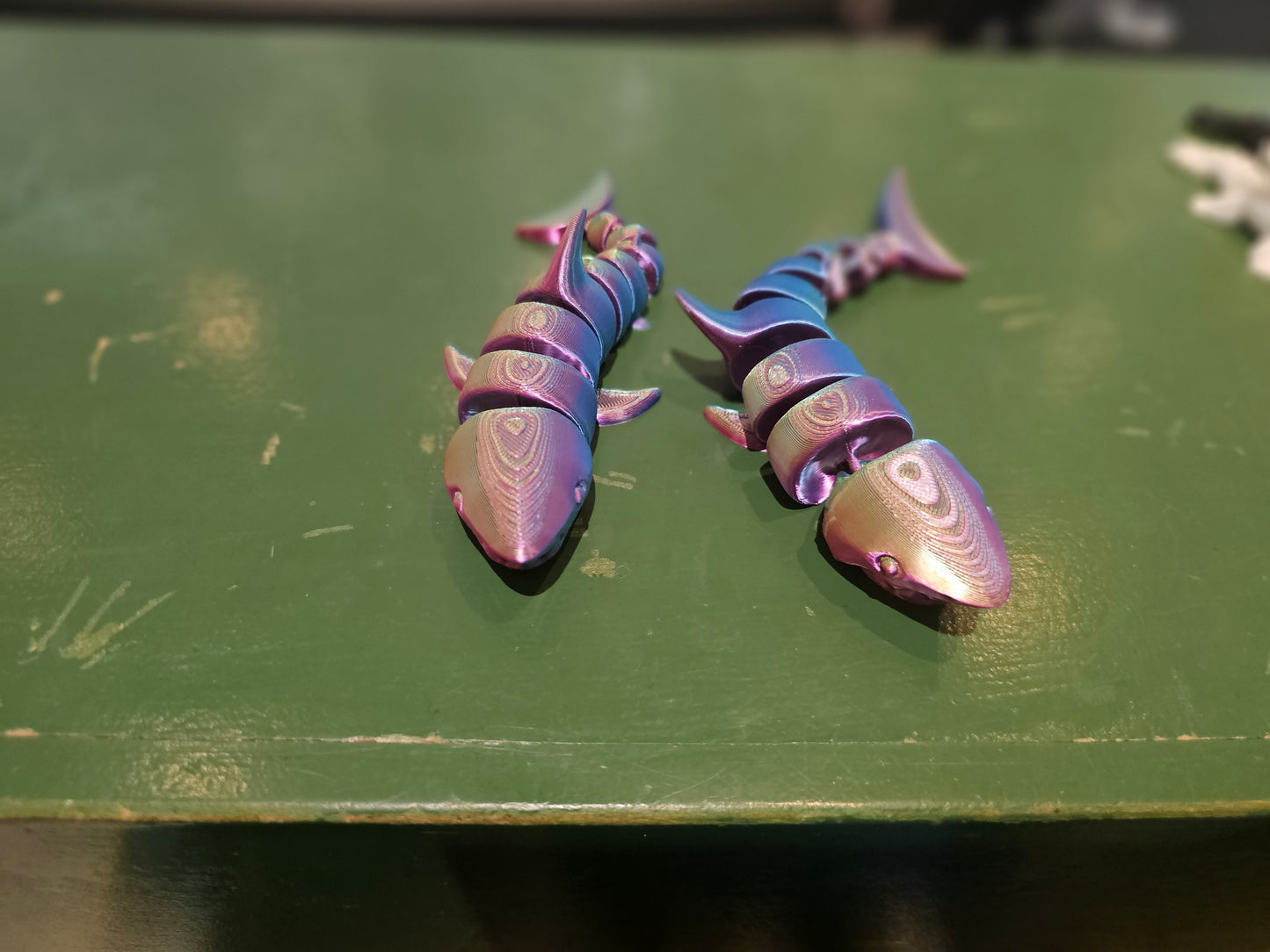 Articulating Shark