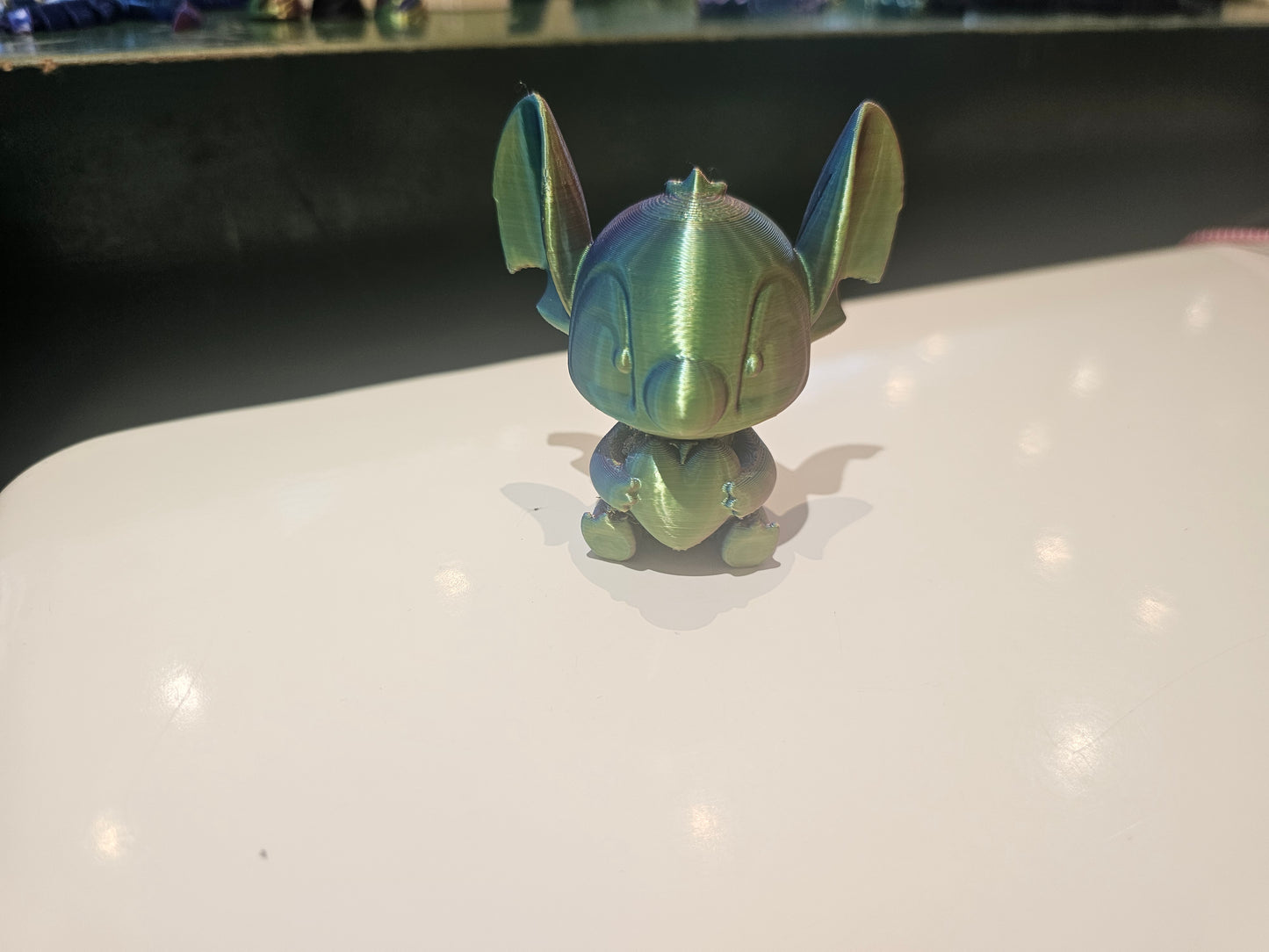 Cute Monster Heart