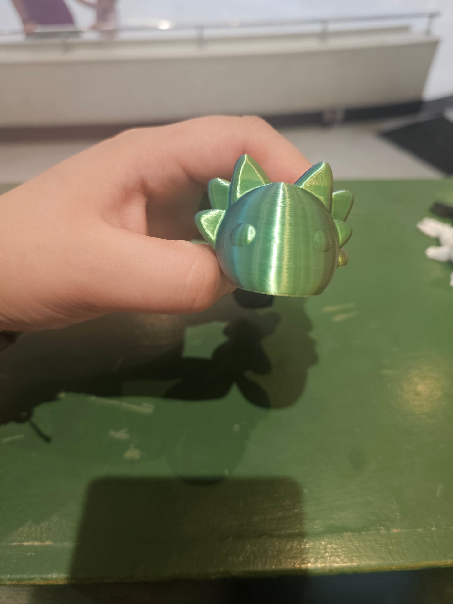 Articulating Axolotl
