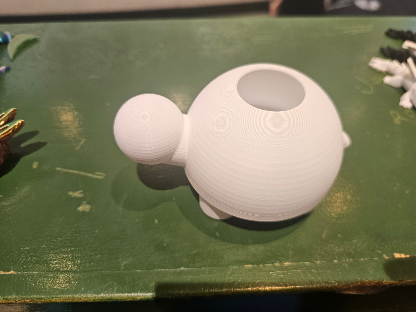 Small Turtle Planter