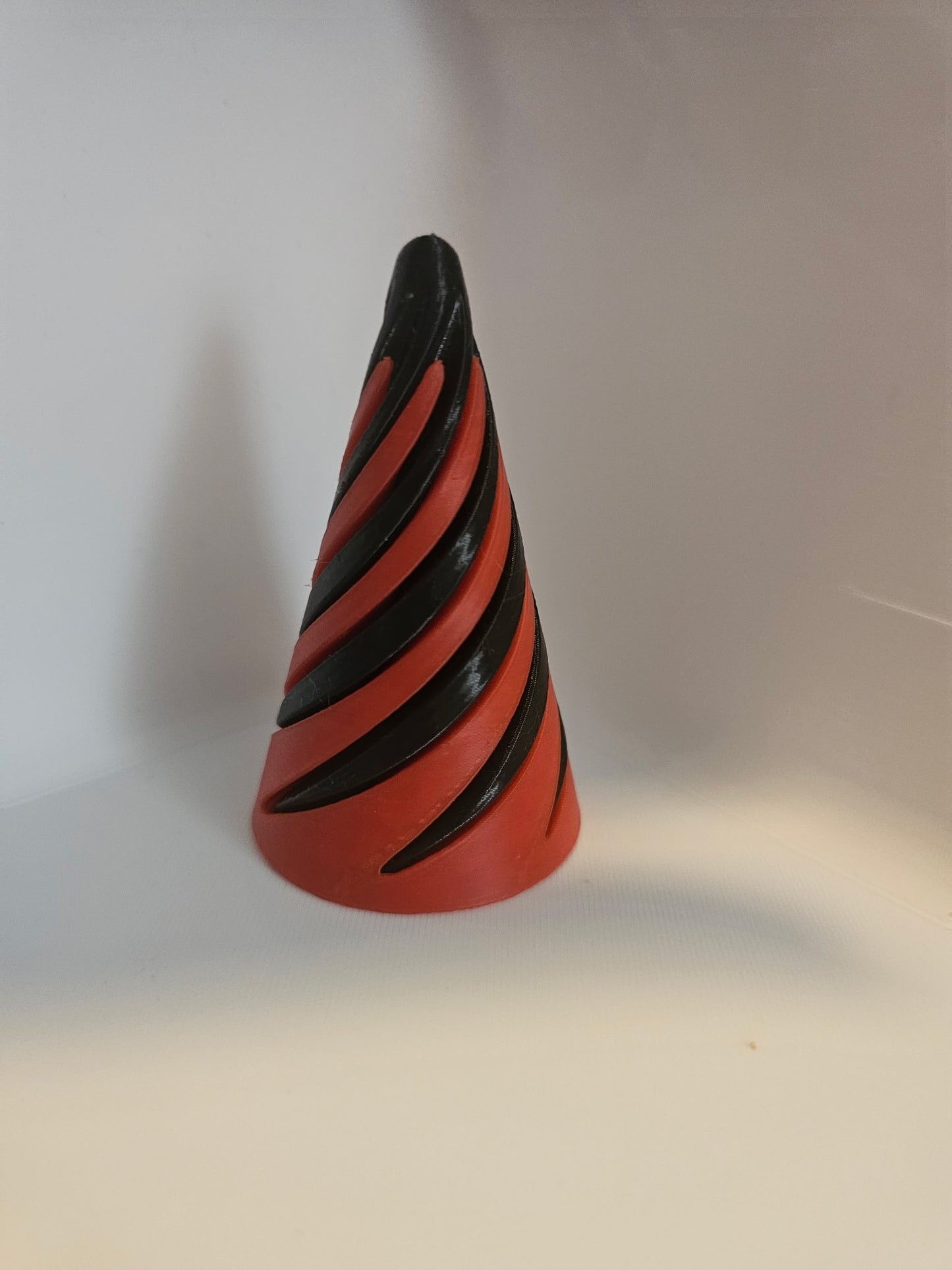 Spiral Fidget Cone
