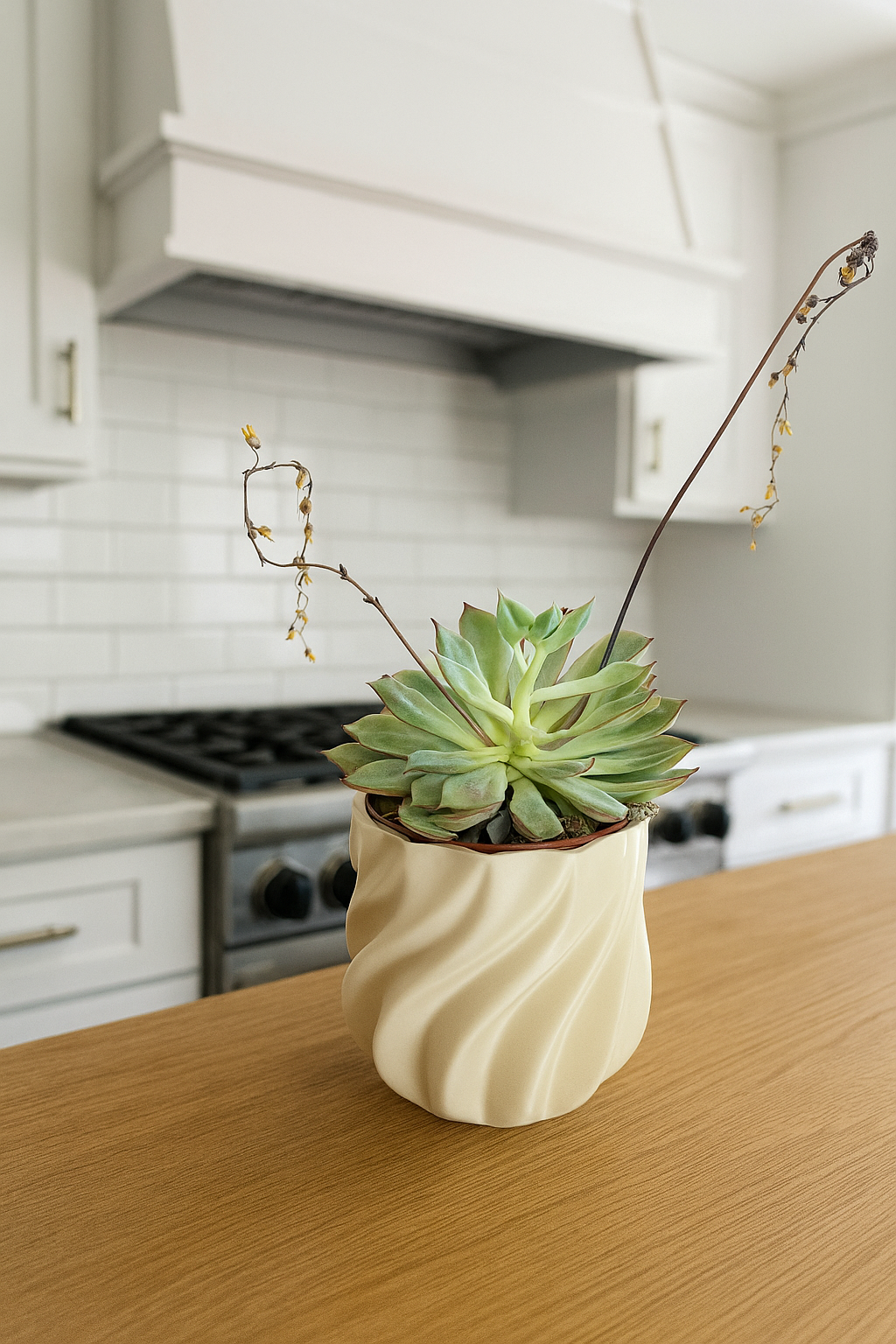 Wavy Planter