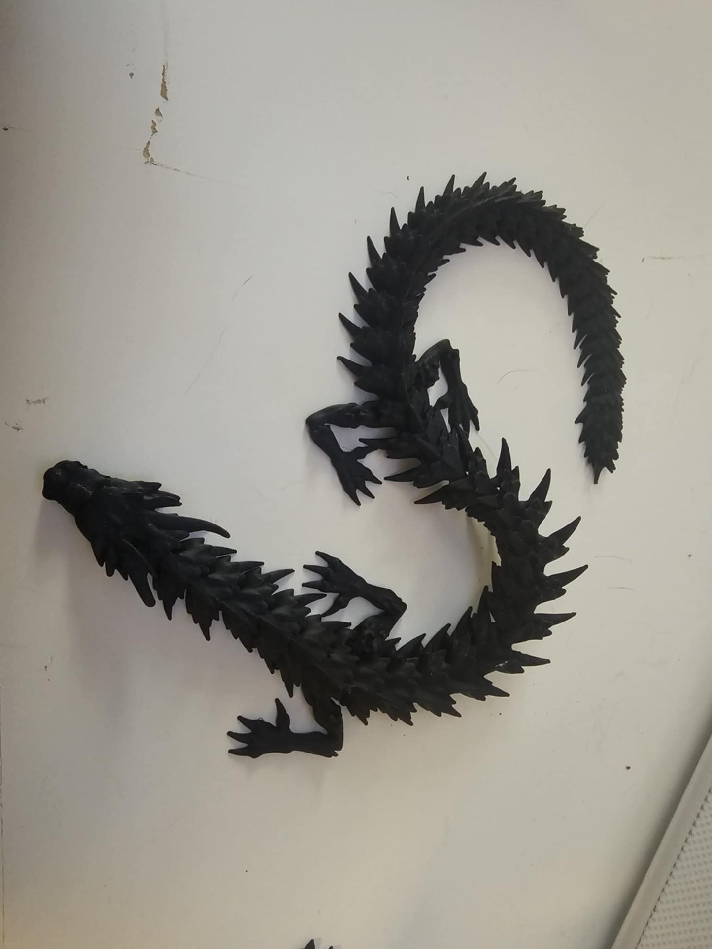 Medium Articulating Dragon