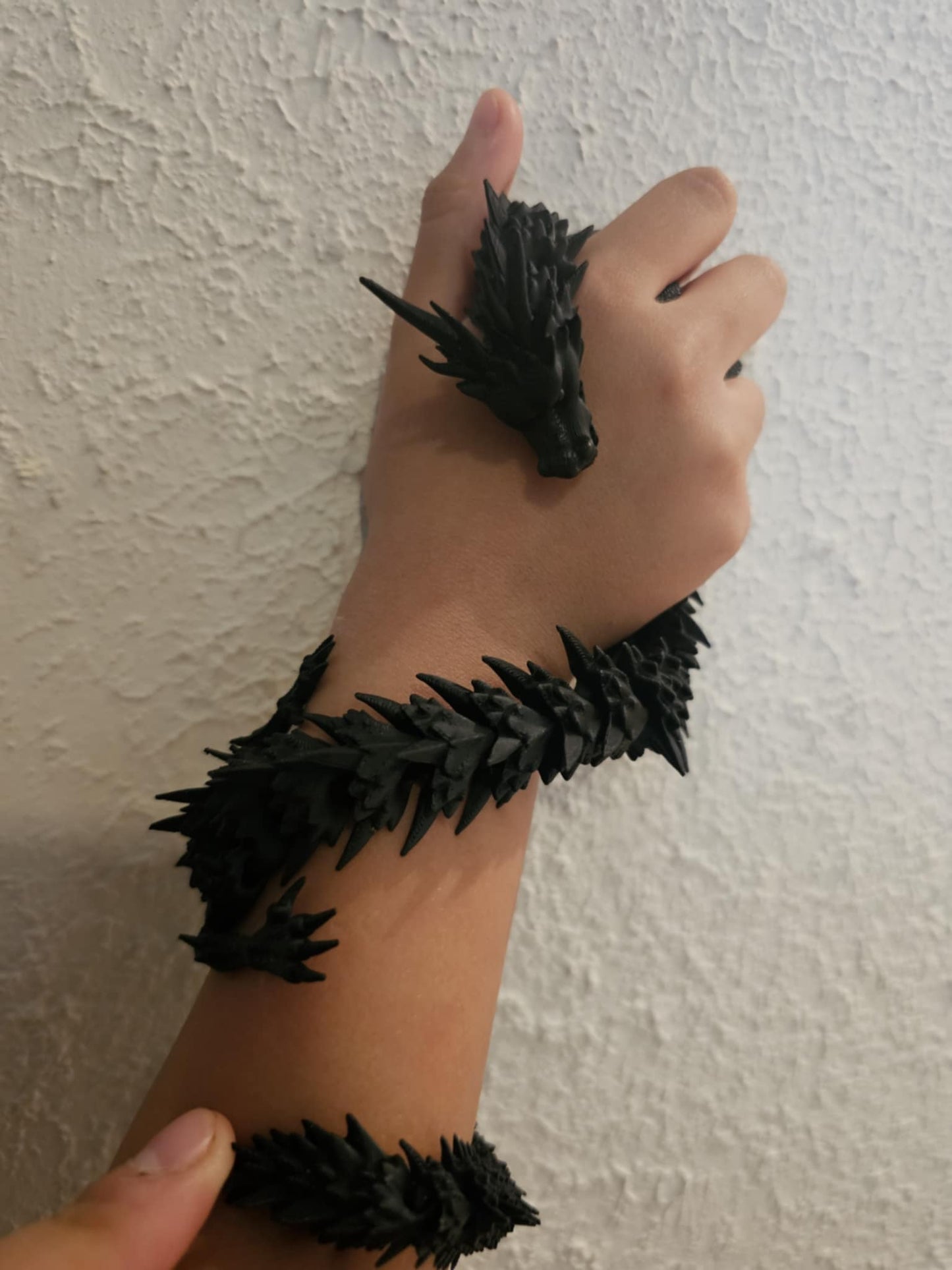 Medium Articulating Dragon