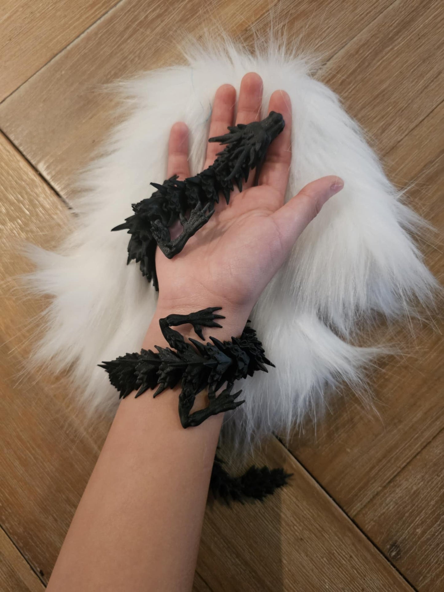 Medium Articulating Dragon