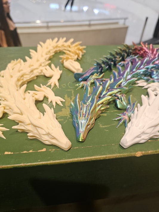 Large Articulating Dragon