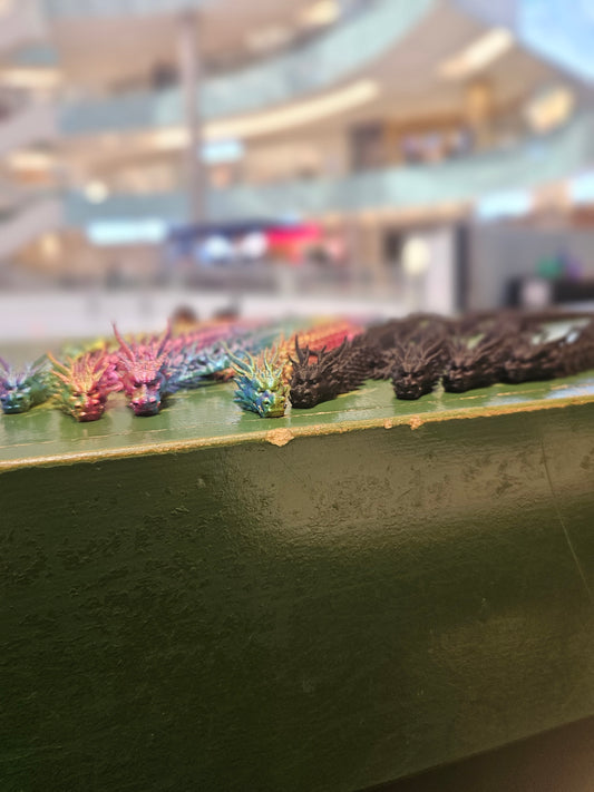 Small Articulating Dragon