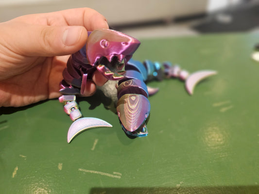 Articulating Shark