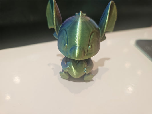Cute Monster Heart