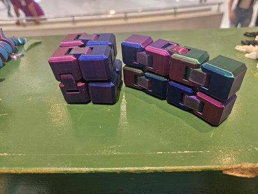 Fidget Cube