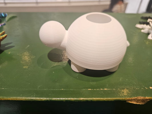 Small Turtle Planter