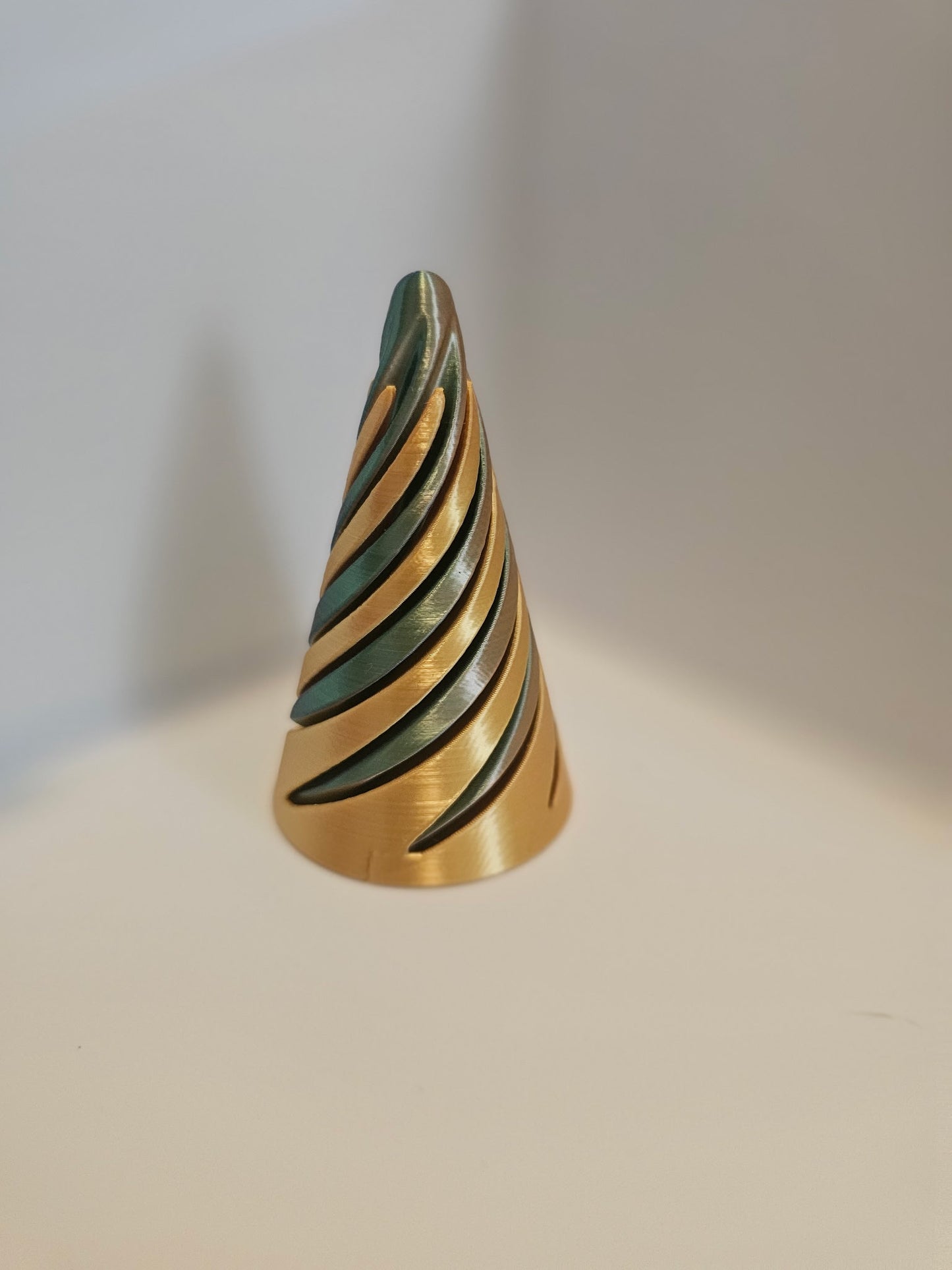 Spiral Fidget Cone