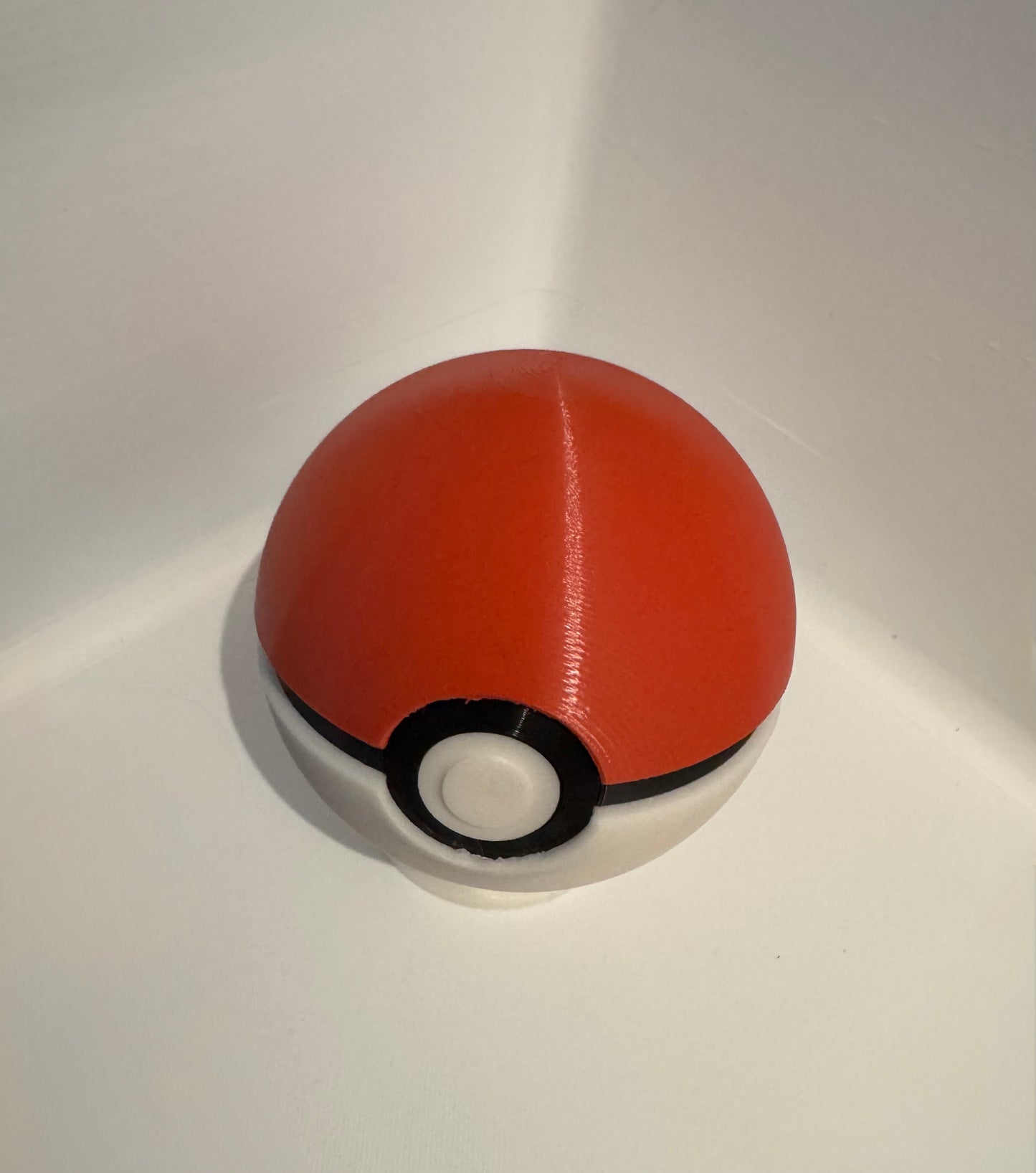 Full Size Pokeball with Stand