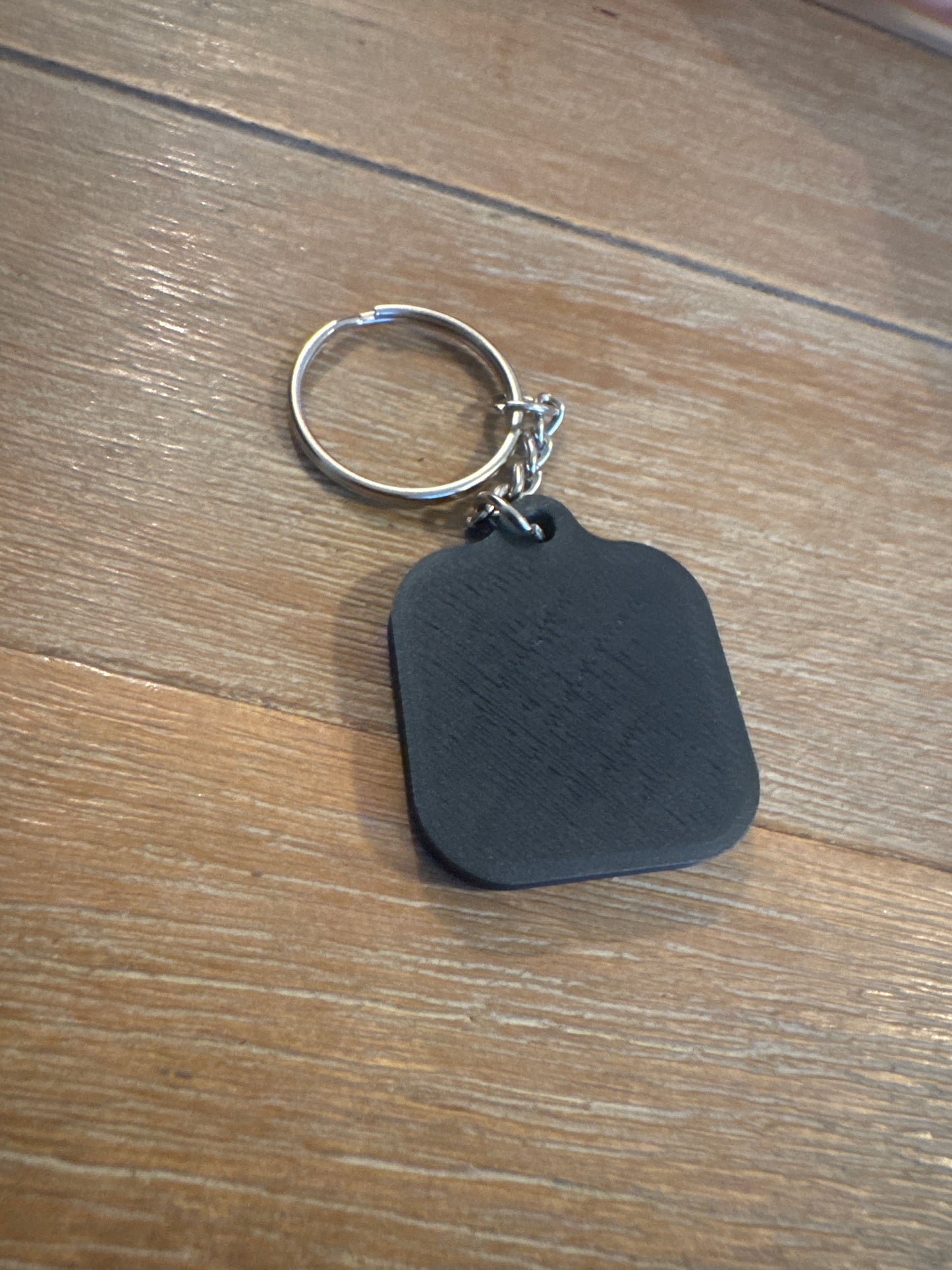 Instagram NFC keychain