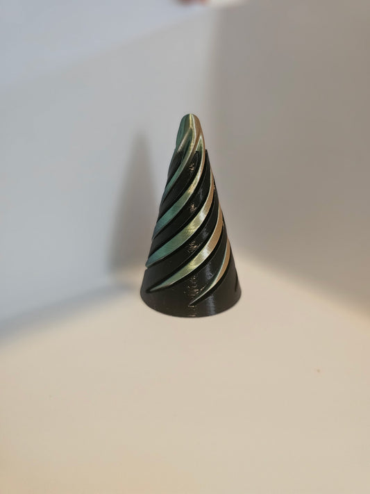 Spiral Fidget Cone