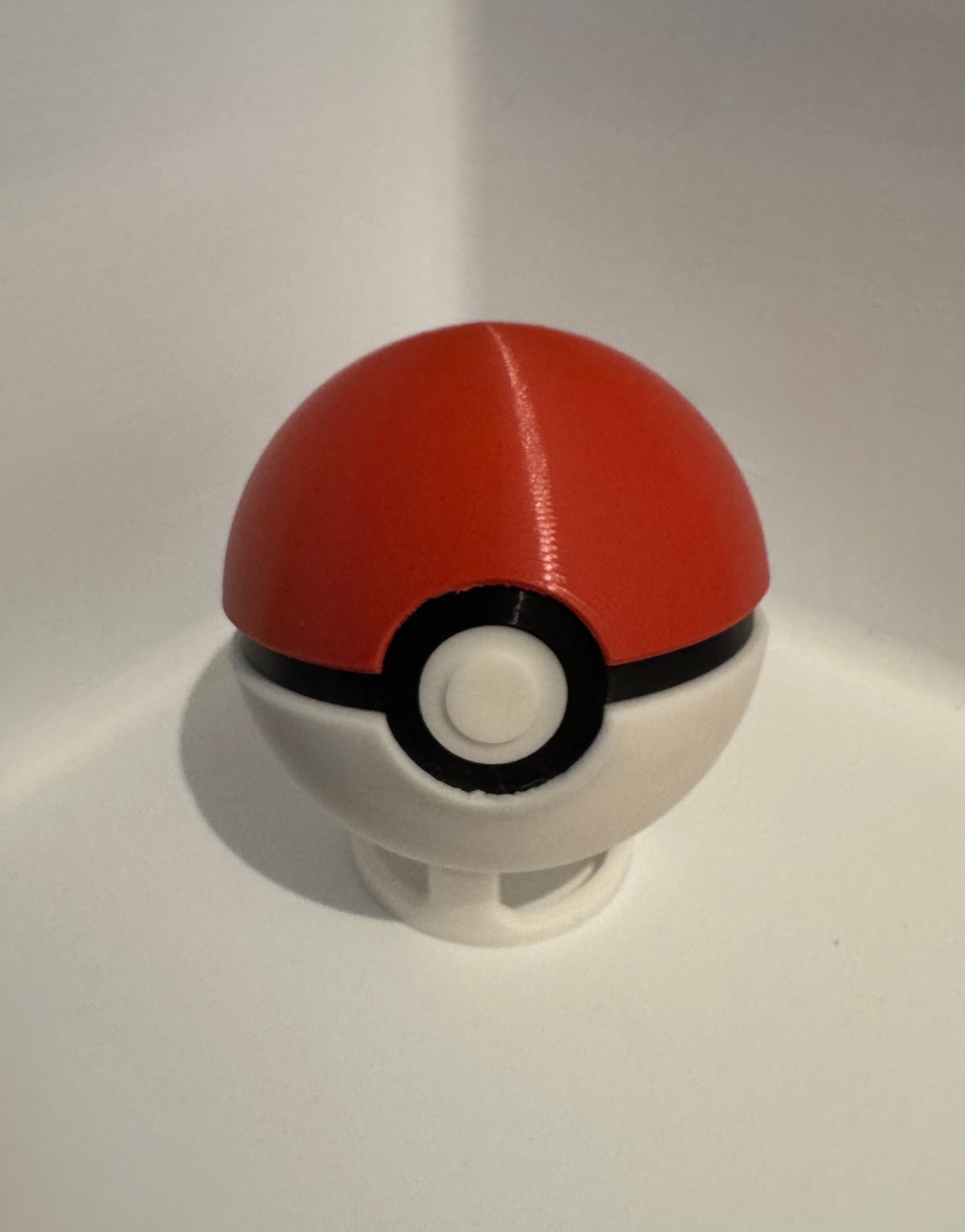Full Size Pokeball with Stand
