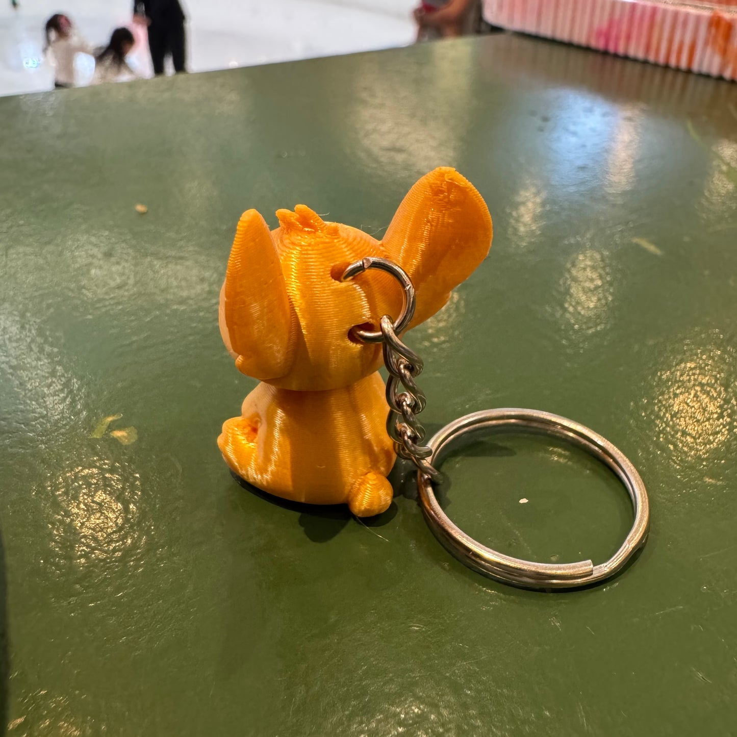 Cute keychain