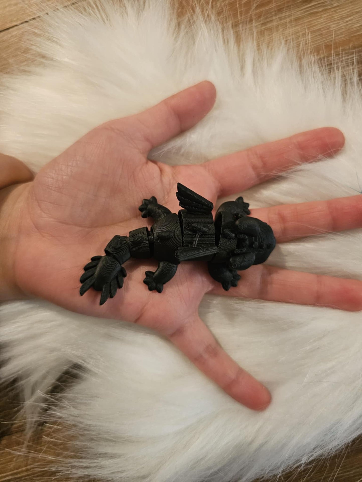 Mini Dragon